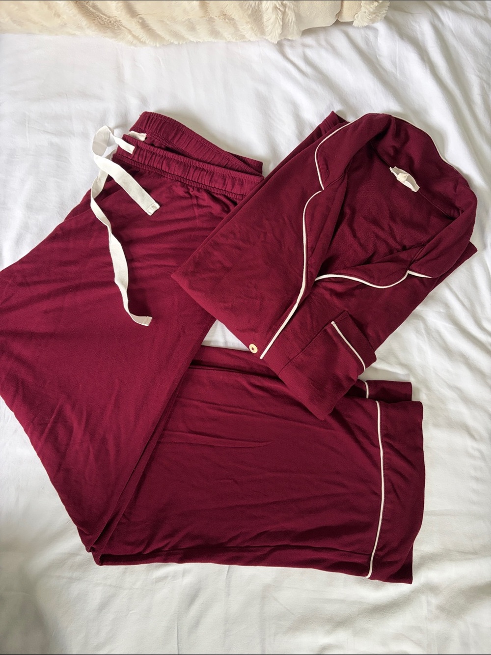Sz M Lou & Gray Pj Set